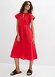 Robe en gaze de coton, bonprix