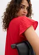 Robe en gaze de coton, bonprix