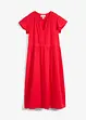 Robe en gaze de coton, bonprix