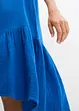 Robe légère en gaze de coton, bonprix