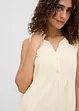 Robe légère en gaze de coton, bonprix