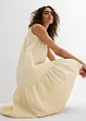 Robe légère en gaze de coton, bonprix
