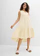 Robe légère en gaze de coton, bonprix