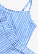 Pyjashort avec haut à fines bretelles, bonprix