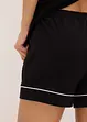 Pyjashort à fines bretelles, bonprix