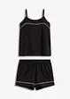 Pyjashort à fines bretelles, bonprix