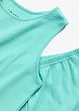 Pyjashort en coton côtelé, bonprix