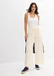 Jupe-culotte fluide en Lyocell mélangé, bonprix