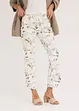 Pantalon évasé, bonprix