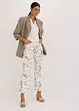 Pantalon évasé, bonprix