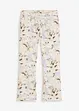 Pantalon évasé, bonprix