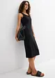 Robe débardeur en coton extensible, bonprix