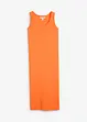 Robe débardeur en coton extensible, bonprix