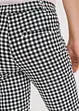 Pantalon à carreaux Vichy, bonprix