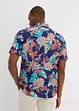 Chemise manches courtes en viscose, bonprix