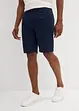 Bermuda extensible à pinces, Regular, bonprix