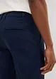 Bermuda extensible à pinces, Regular, bonprix