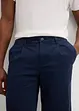 Bermuda extensible à pinces, Regular, bonprix
