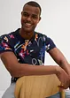 Polo 100% coton en maille piquée, bonprix
