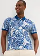 Polo 100% coton en maille piquée, bonprix