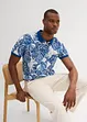 Polo 100% coton en maille piquée, bonprix