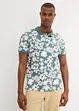 Polo en maille piquée 100% coton, bonprix