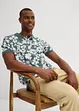 Polo en maille piquée 100% coton, bonprix