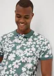 Polo en maille piquée 100% coton, bonprix