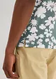 Polo en maille piquée 100% coton, bonprix