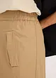 Jupe midi 100% coton, bonprix