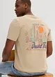 T-shirt 100% coton, bonprix