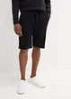 Lot de 2 bermudas en molleton, bonprix