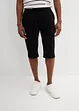 Bermuda long et ample en gaze de coton, bonprix