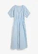 Robe légère en gaze de coton, bonprix