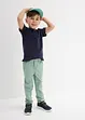 Pantalon chino droit et stretch, Slim Fit, bonprix