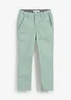 Pantalon chino droit et stretch, Slim Fit, bonprix