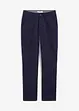 Pantalon chino en coton extensible, Slim, bonprix