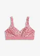Soutien-gorge minimiseur sans armatures à bretelles rembourrées, bonprix