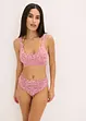 Soutien-gorge minimiseur sans armatures à bretelles rembourrées, bonprix