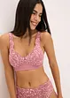 Soutien-gorge minimiseur sans armatures à bretelles rembourrées, bonprix