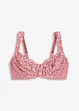 Soutien-gorge à bretelles rembourrées, bonprix