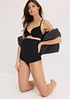 Culotte sculptante taille haute, maintien modéré, bonprix