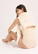 Culotte taille haute sculptante, maintien modéré, bonprix