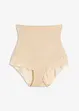 Culotte taille haute sculptante, maintien modéré, bonprix