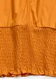 T-shirt à base smockée, bonprix