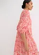 Robe midi en coton léger, bonprix