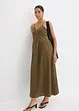 Robe longue orné d’œillets, bonprix