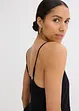 Robe longue orné d’œillets, bonprix