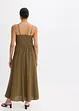 Robe longue orné d’œillets, bonprix