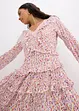 Robe à volants, bonprix